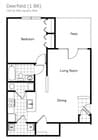 Deerfield Floor Plan