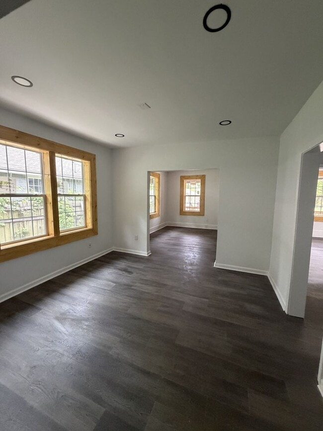 Photo - Spacious 3-Bedroom, 2-Bath House – Unfurnished