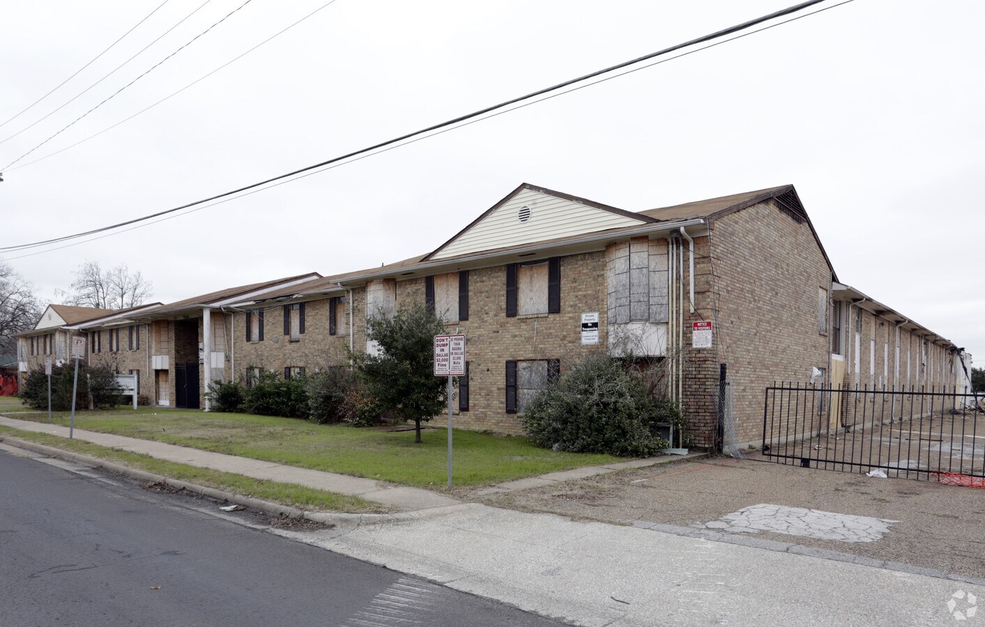 Primary Photo - Joseph E. Lockridge Apartments