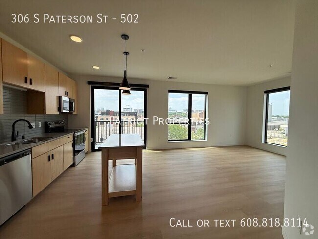 Building Photo - 306 S Paterson St Unit 502 Rental