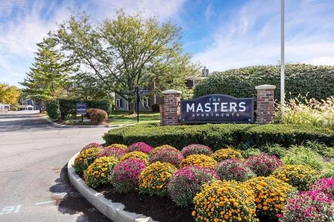 The Masters Apartments