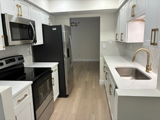 New Kitchen with Stainless Steel Appliances - 2206 Huntingdon Chase Unit 2206