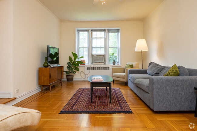 Living Room - The Midland