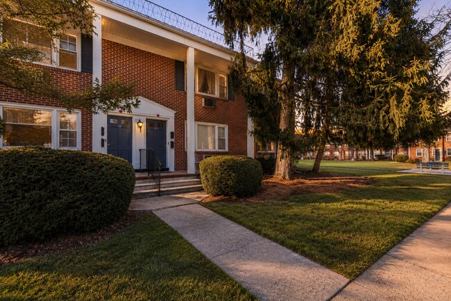 Hunterdon Mews