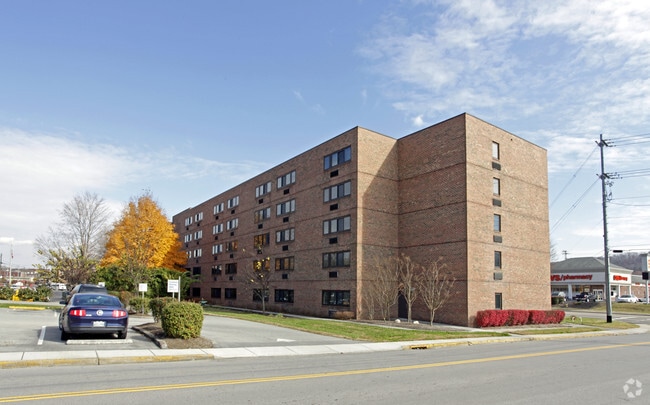 Charles Seivers Towers