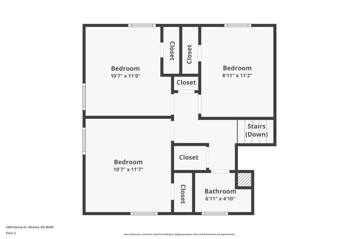 5365 Denny Dr