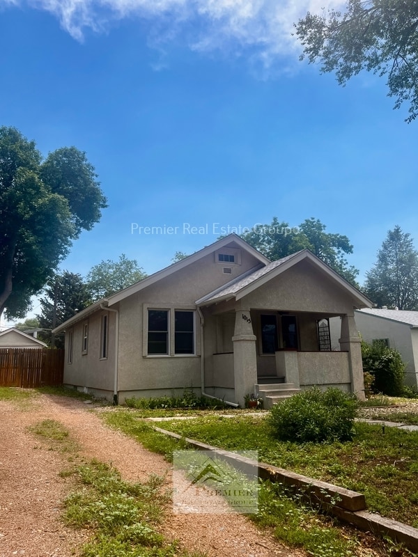 Photo - 1015 Swope Ave House