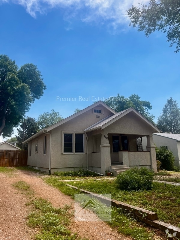 Building Photo - 1015 Swope Ave Rental