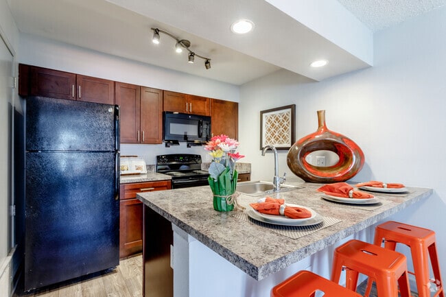 1HAB, 1BA - 650 ft² - Skyview Apartment Homes