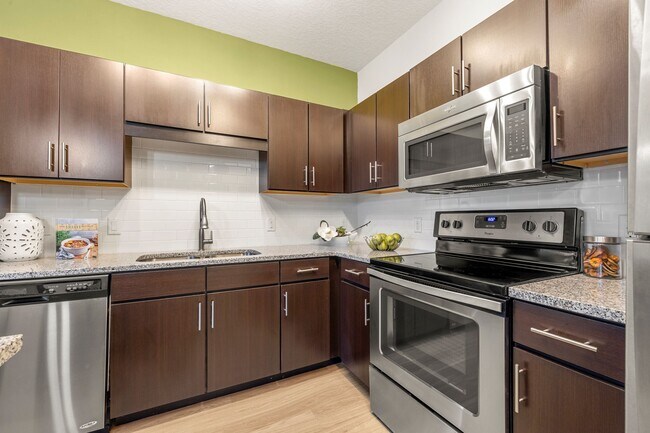Pearce at Pavilion Luxury Apartments