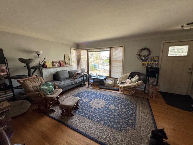 Photo - Charming 3-Bed Home with Finished Basement and huge backyard.