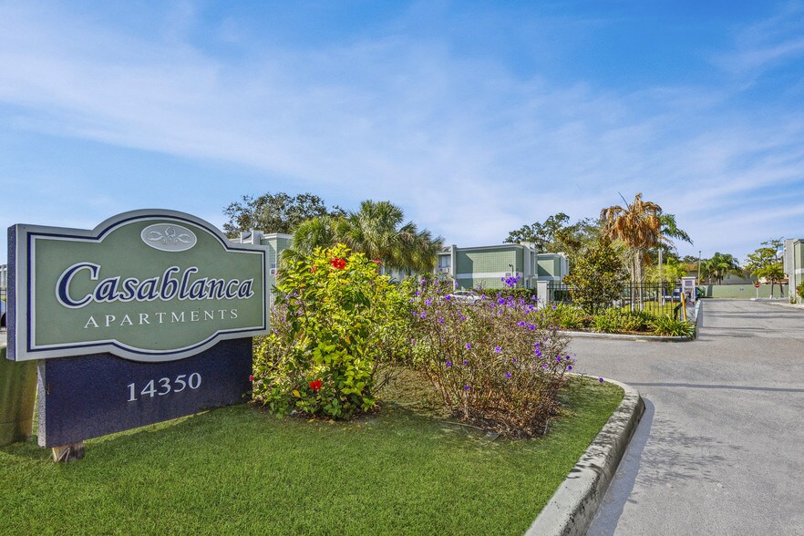 Casablanca Apartments For Rent in Tampa, FL