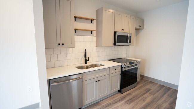 Building Photo - 201 S Grace St Rental