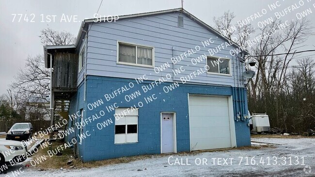 Building Photo - Shop for Rent in Niagara Falls, NY Unit Shop Rental