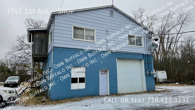 Shop for Rent in Niagara Falls, NY - Shop for Rent in Niagara Falls, NY Apartment Unit Shop