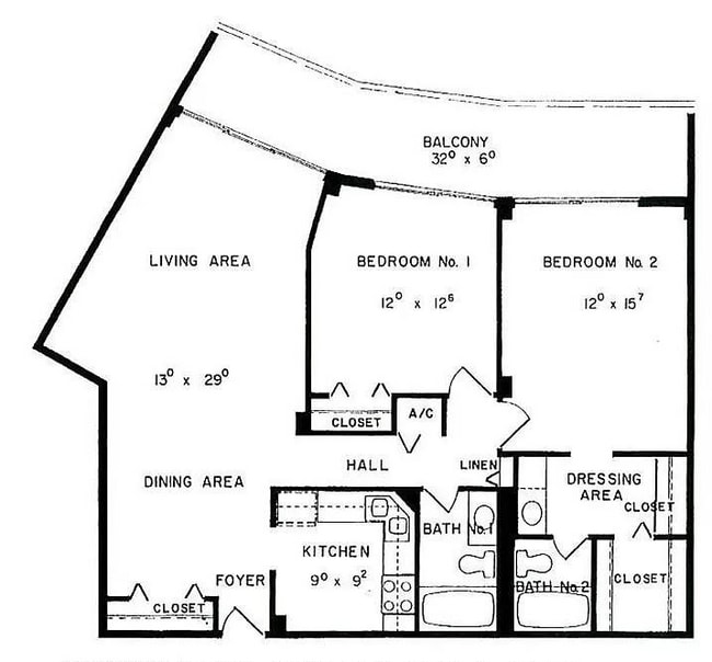 Photo - 320 Seaview Ct Unit 1208