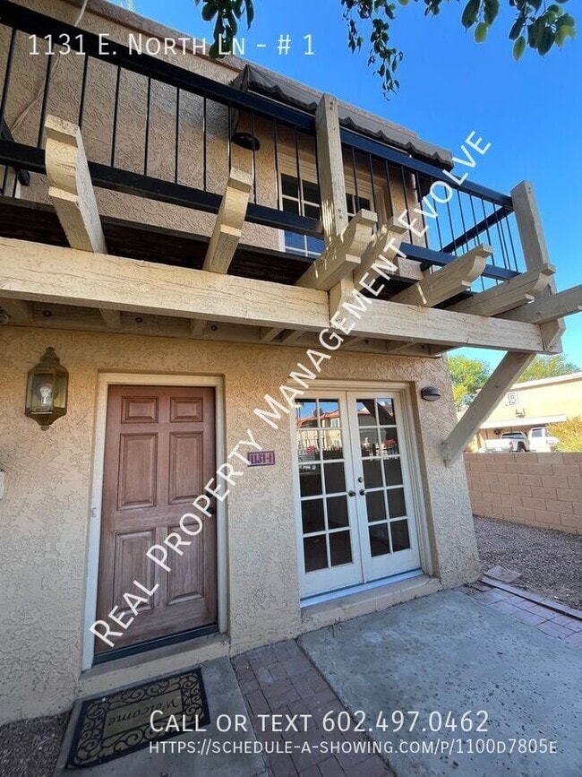 Building Photo - 1131 E North Ln Unit # 1 Rental
