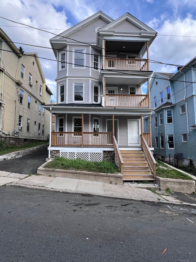 36 Vermont St Unidad 2 Floor