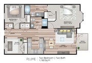1183 Square Feet