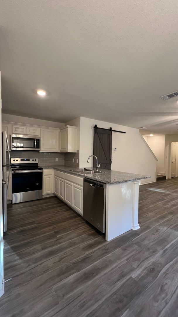 NICE 3 BEDROOM DUPLEX LOCATED IN BONHAM, T... Rental House Rental in Bonham, TX