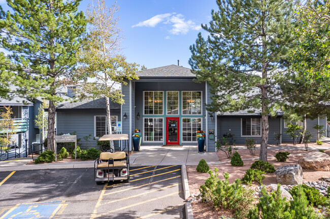 The Summit at Flagstaff - The Summit at Flagstaff Apartamentos