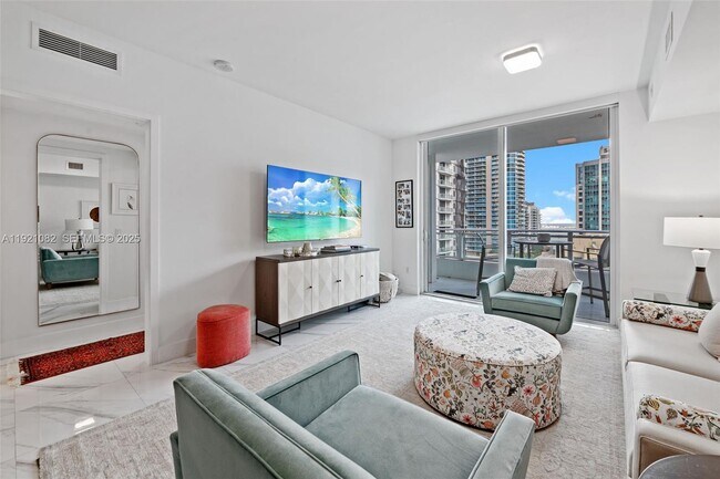 Photo - 1080 Brickell Ave Unit 2506