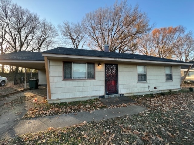 Building Photo - 2527 Judson St