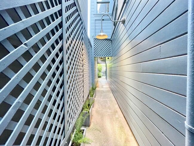 Photo - Castro/ Eureka Valley Full Floor Remodeled Victorian Condo in a Garden Setting - PROGRESSIVE