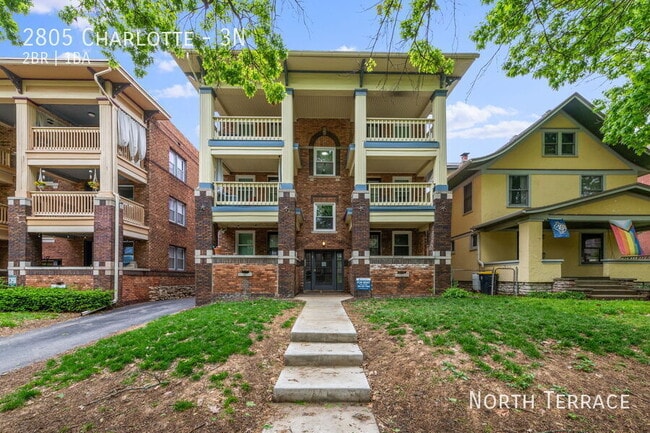 Photo - 2805 Charlotte St Apartment Unit 3N