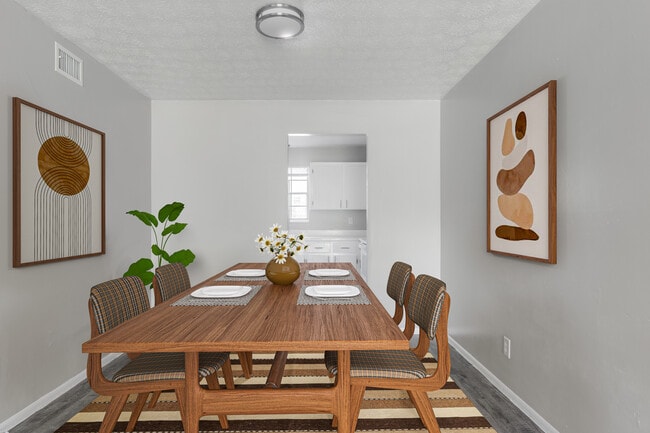 Photo - Jacksonville Heights Apartments Homes