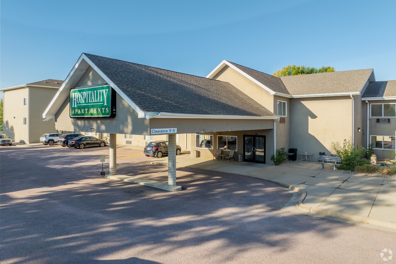 Hospitality Apartments - Hospitality Apartments