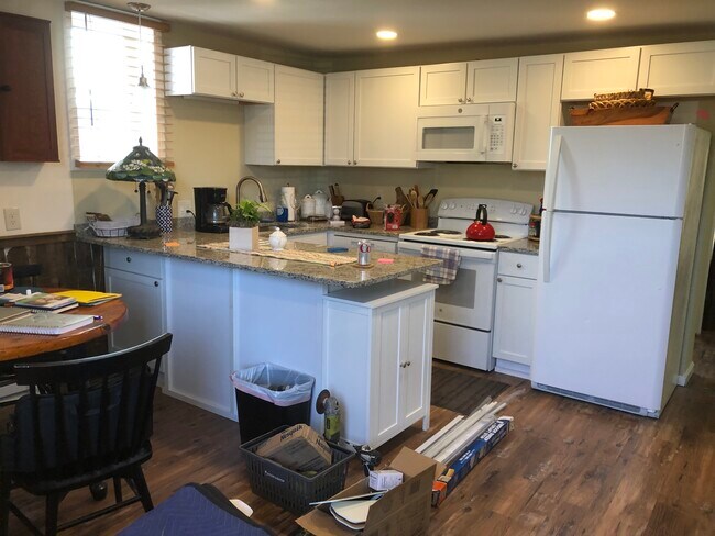 TYPICAL KITCHEN - 207 S Main St Unit 1 REAR