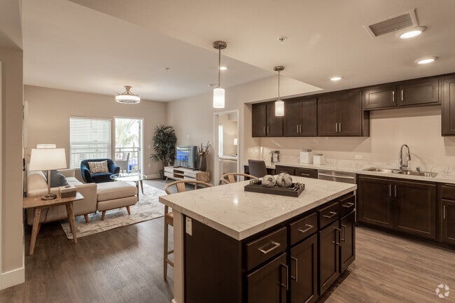 Balboa 2BR, 2BA - 1060 SF