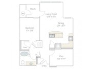 A2 Floorplan