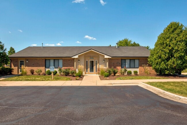 Prairie Green Apartment Homes