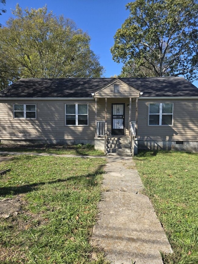 Charming 3 Bedroom in Rossville - Charming 3 Bedroom in Rossville Casa