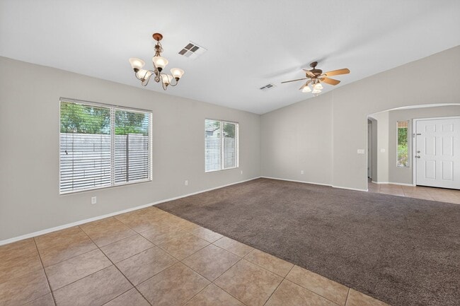 Photo - Spacious Gilbert Corner Lot Rental with 4 Bedrooms, Vaulted Ceilings & Private Backyard Retreat