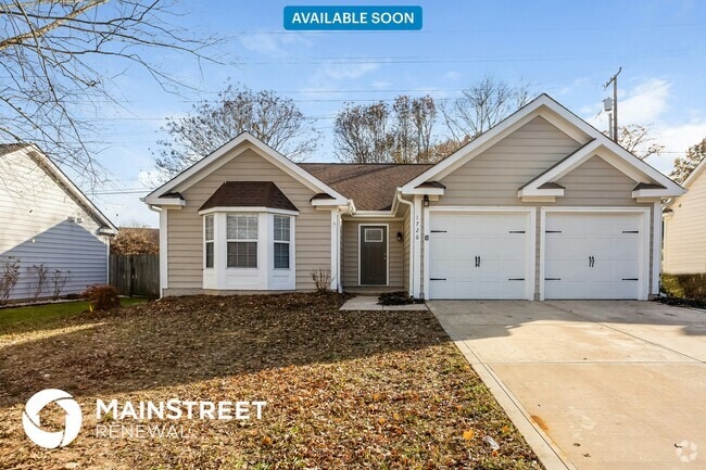 Building Photo - 1726 Gordon Walters Dr Rental