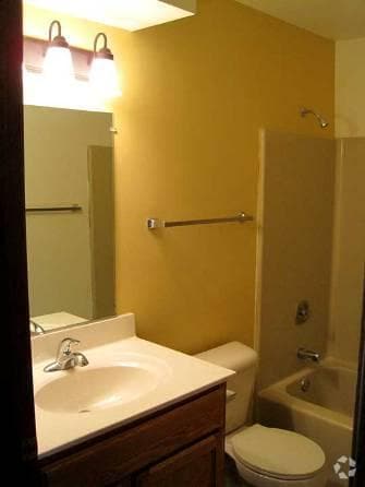 Bathroom - Morningside Meadows