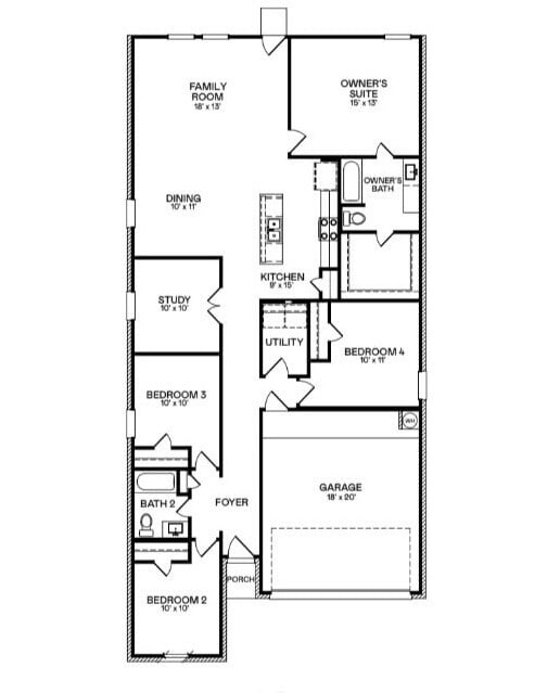 Building Photo - 9815 Bellwick Holw Ct