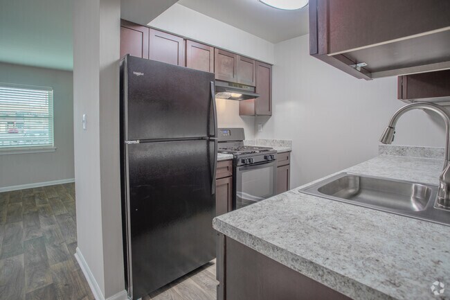 Two Bedroom Upgraded