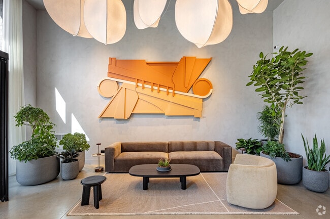 Recepción - Straits Row