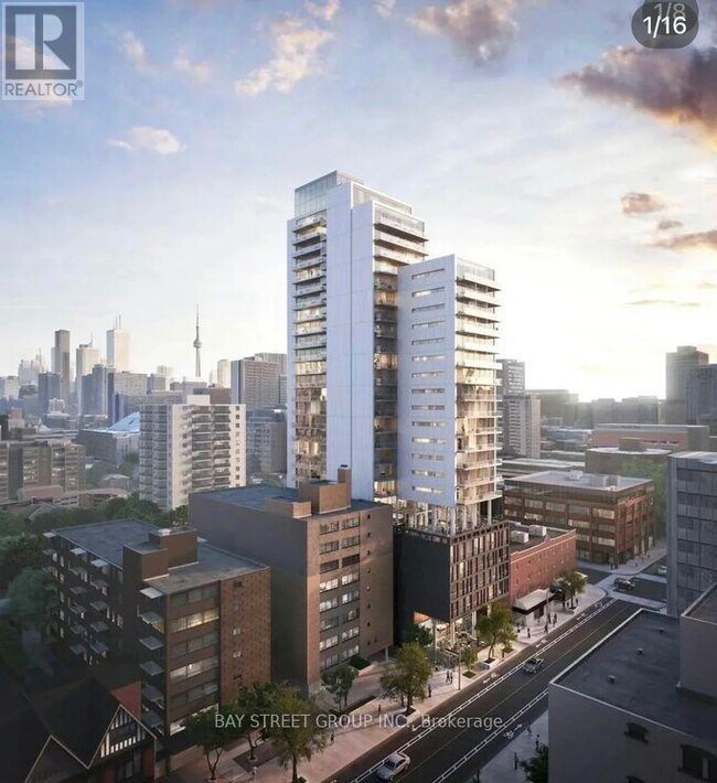 Photo - 81 Wellesley St E Unité 1408