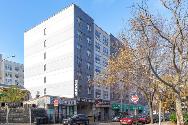 Photo - Morris Court