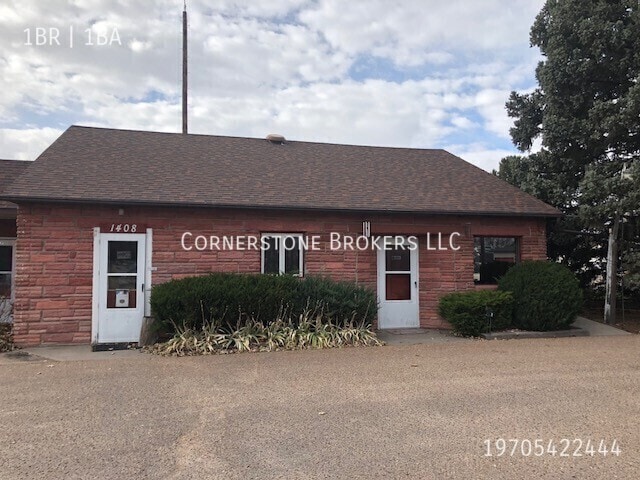 Building Photo - 1408 Edison St Unit A