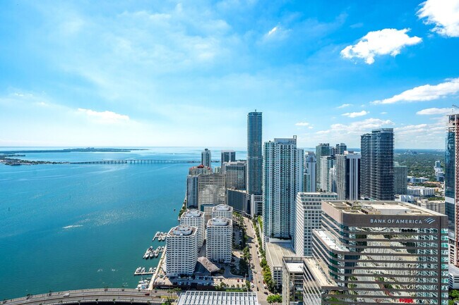 Photo - 495 Brickell Ave Unit 5605