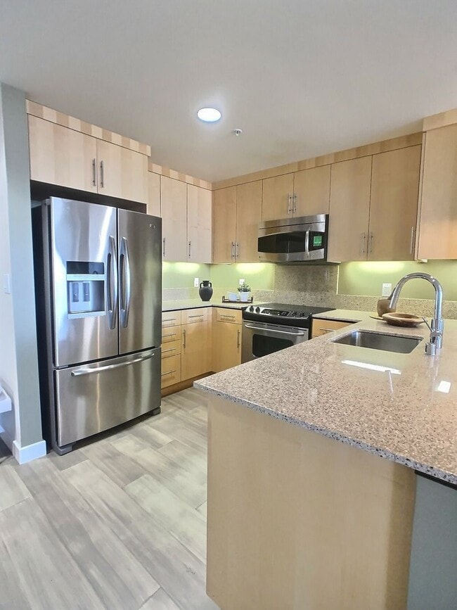 Photo - Gorgeous 1 Bedroom Condo at Axis with Den Unit 1013