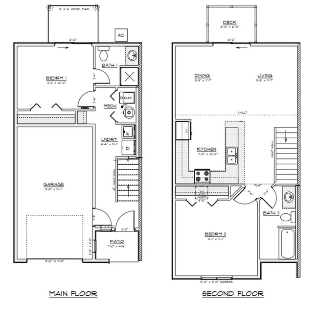 Photo - Brand New 2 Bed 2 Bath Townhome - 3 Months Free!