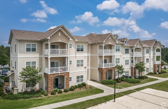 Tyler's Ridge at Sandhills