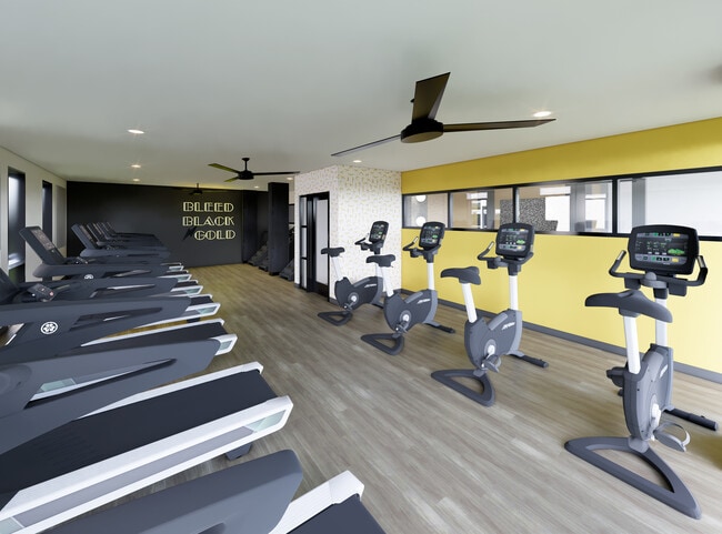 Sala de cardio - Replay Iowa City